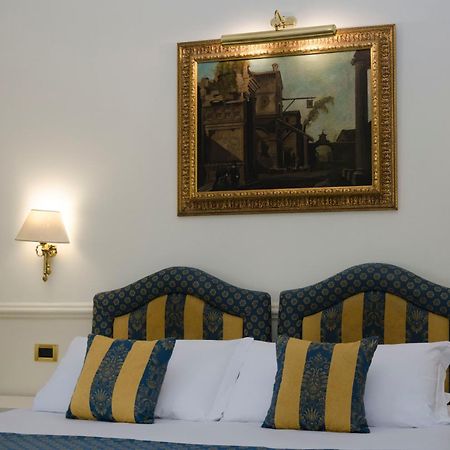 Hotel Traiano Рим Екстериор снимка