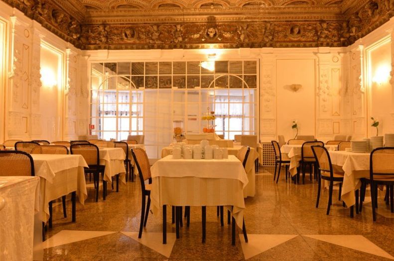 Hotel Traiano Рим Екстериор снимка