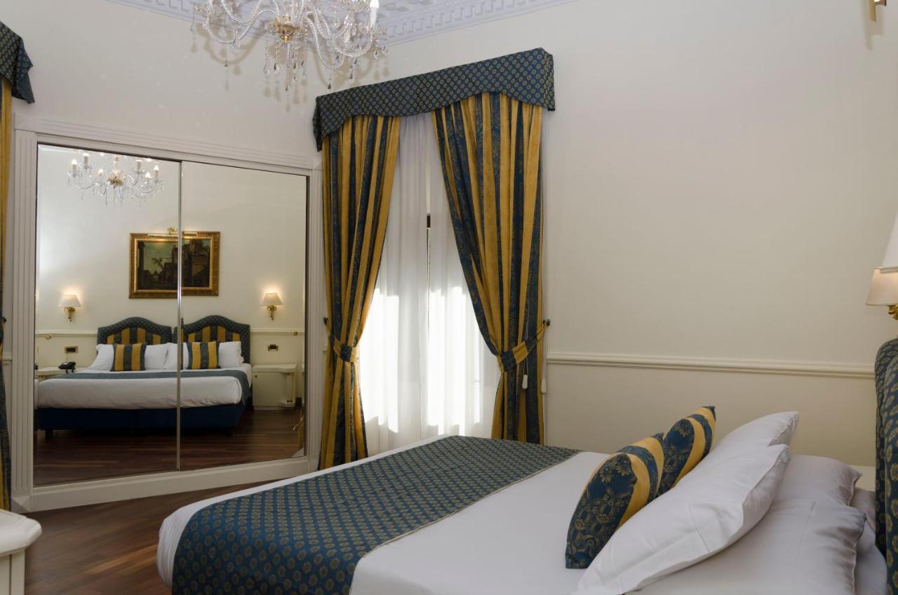 Hotel Traiano Рим Екстериор снимка