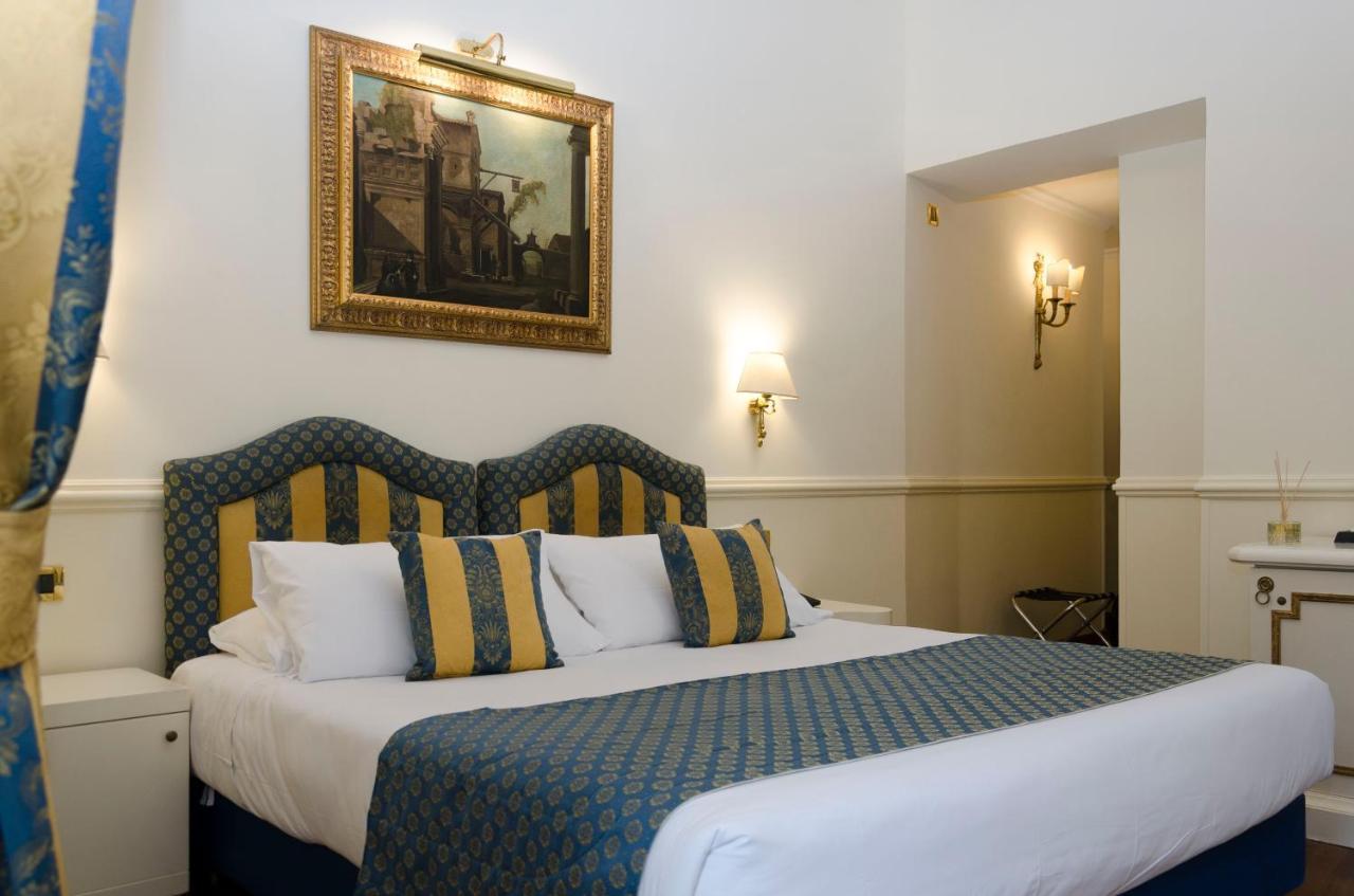 Hotel Traiano Рим Екстериор снимка