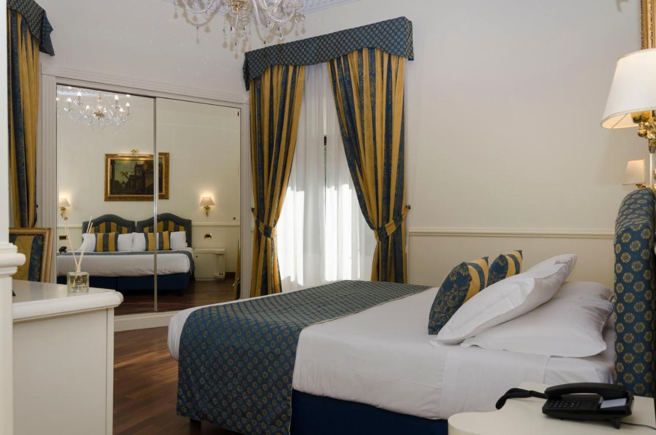 Hotel Traiano Рим Екстериор снимка