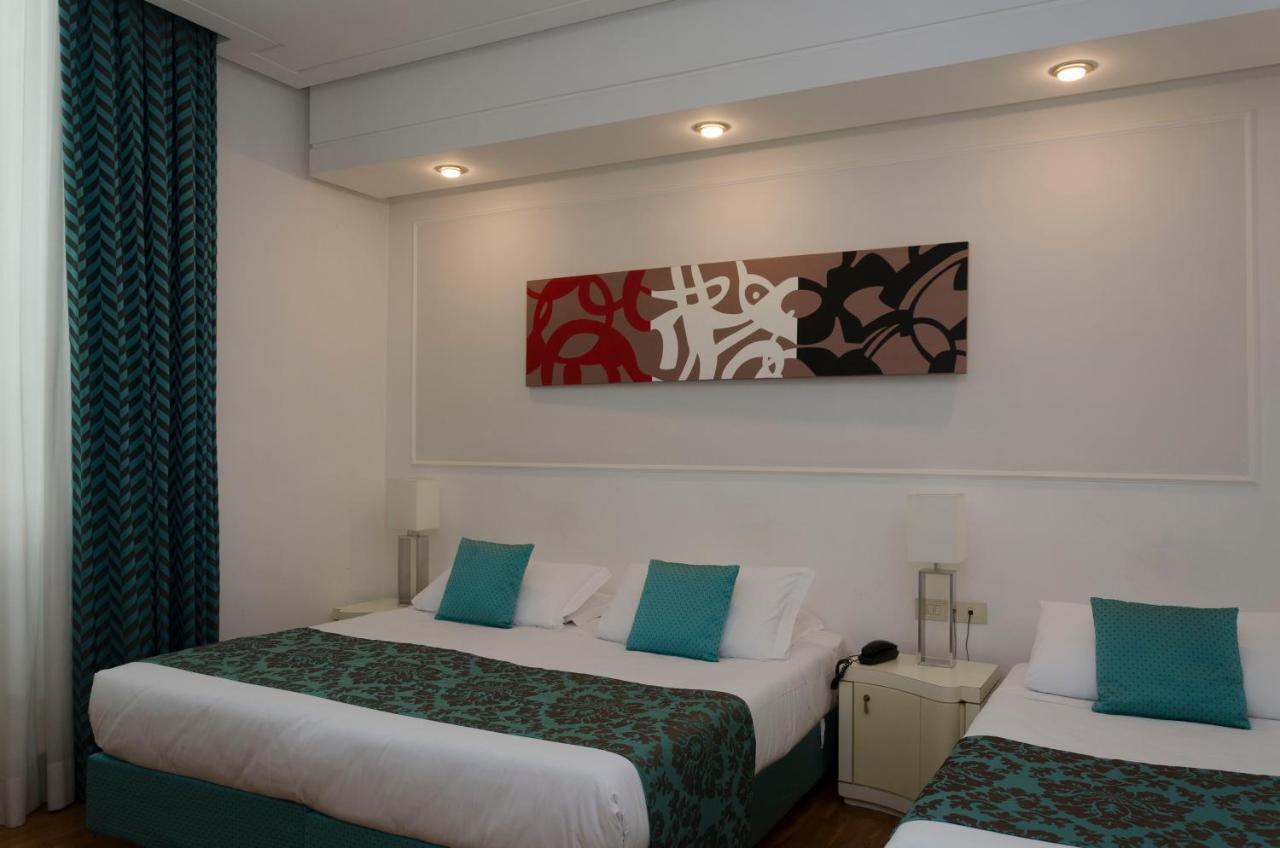 Hotel Traiano Рим Екстериор снимка