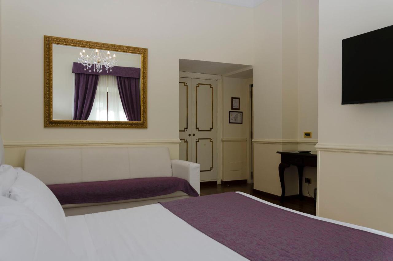 Hotel Traiano Рим Екстериор снимка