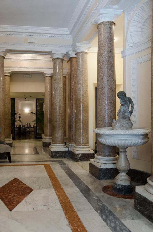 Hotel Traiano Рим Екстериор снимка