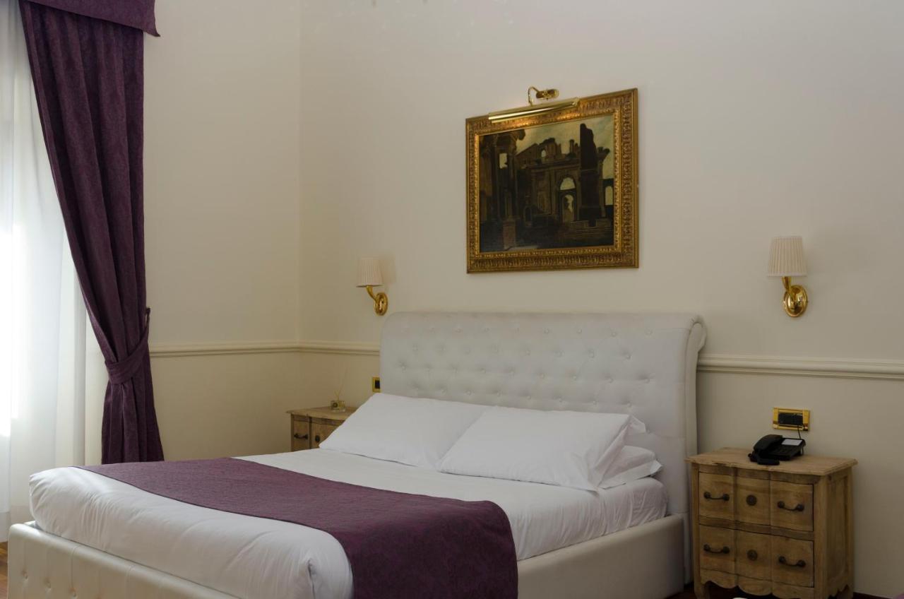 Hotel Traiano Рим Екстериор снимка