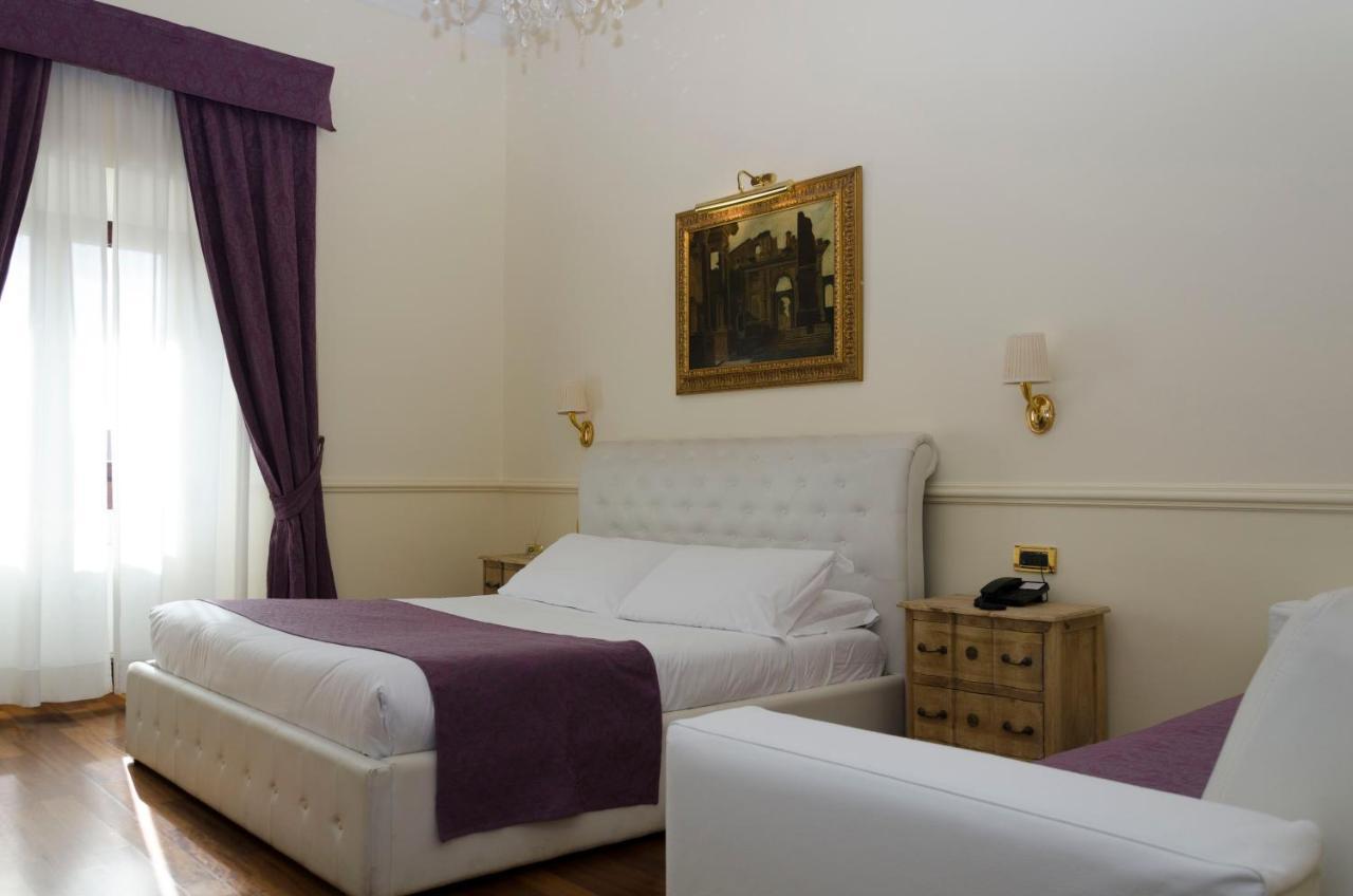 Hotel Traiano Рим Екстериор снимка