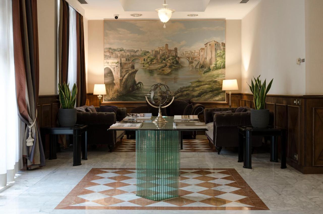 Hotel Traiano Рим Екстериор снимка