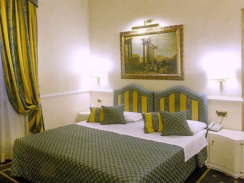 Hotel Traiano Рим Екстериор снимка