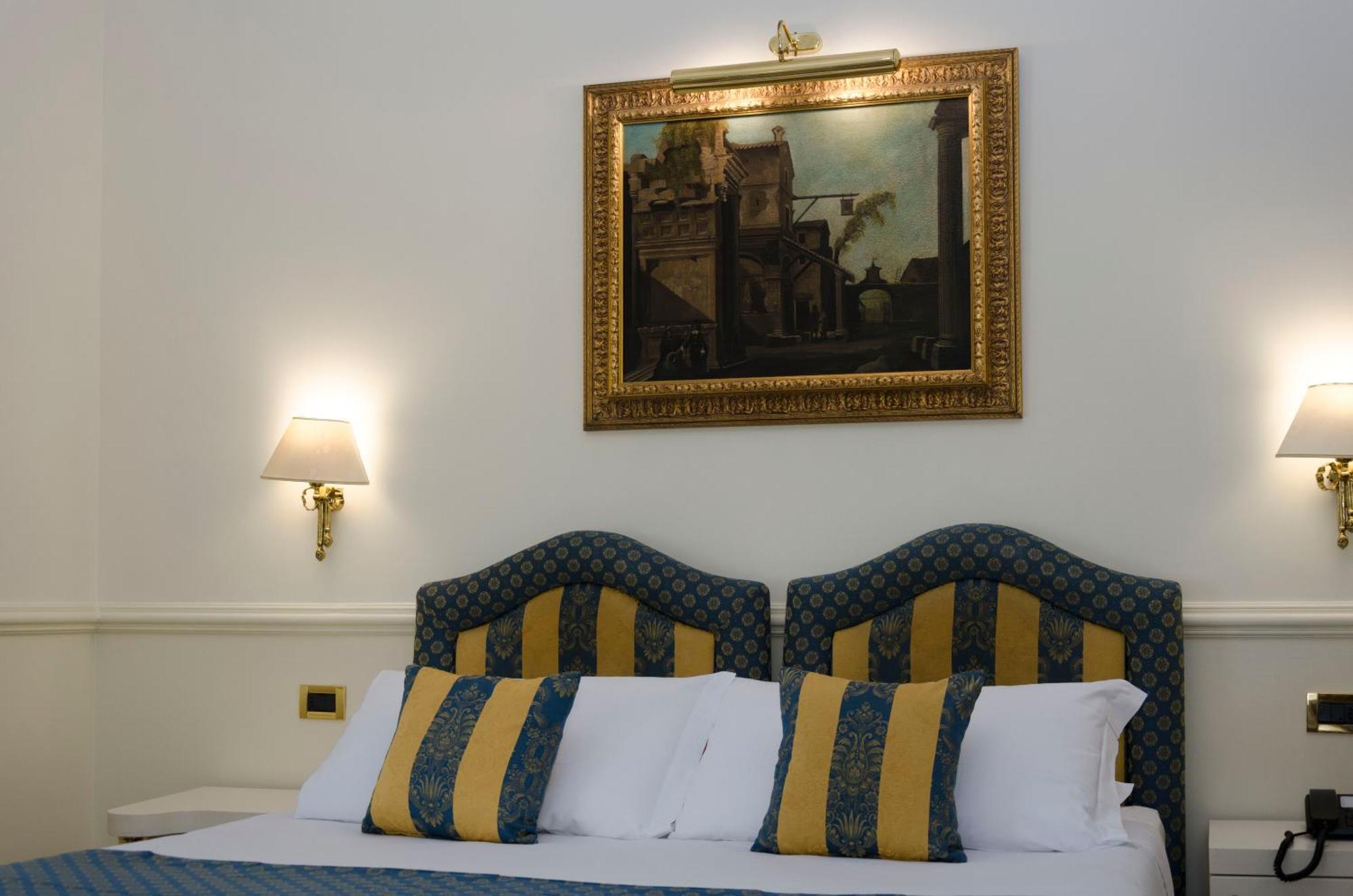 Hotel Traiano Рим Екстериор снимка