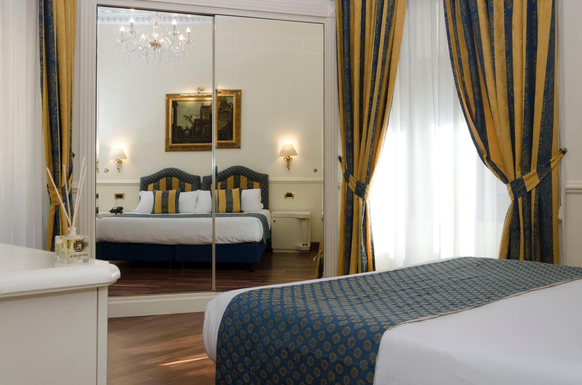 Hotel Traiano Рим Екстериор снимка