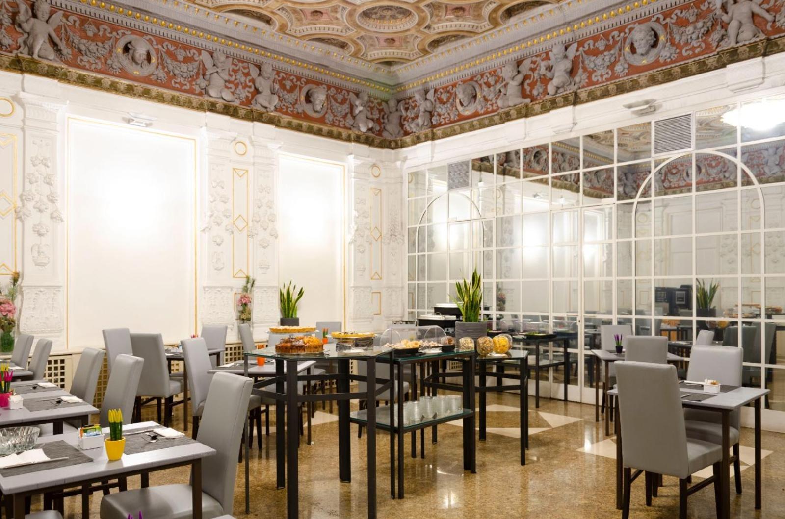 Hotel Traiano Рим Екстериор снимка