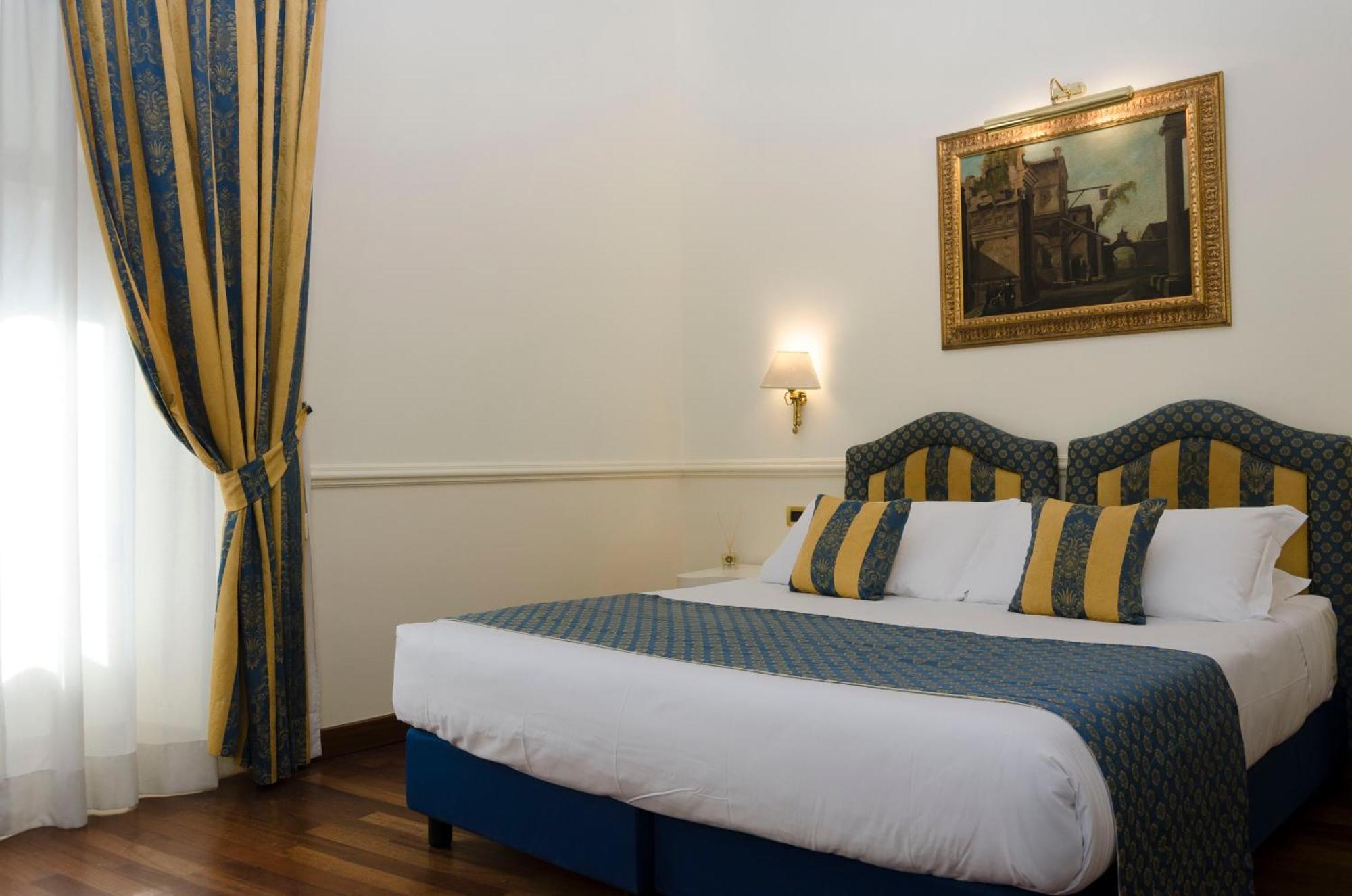 Hotel Traiano Рим Екстериор снимка