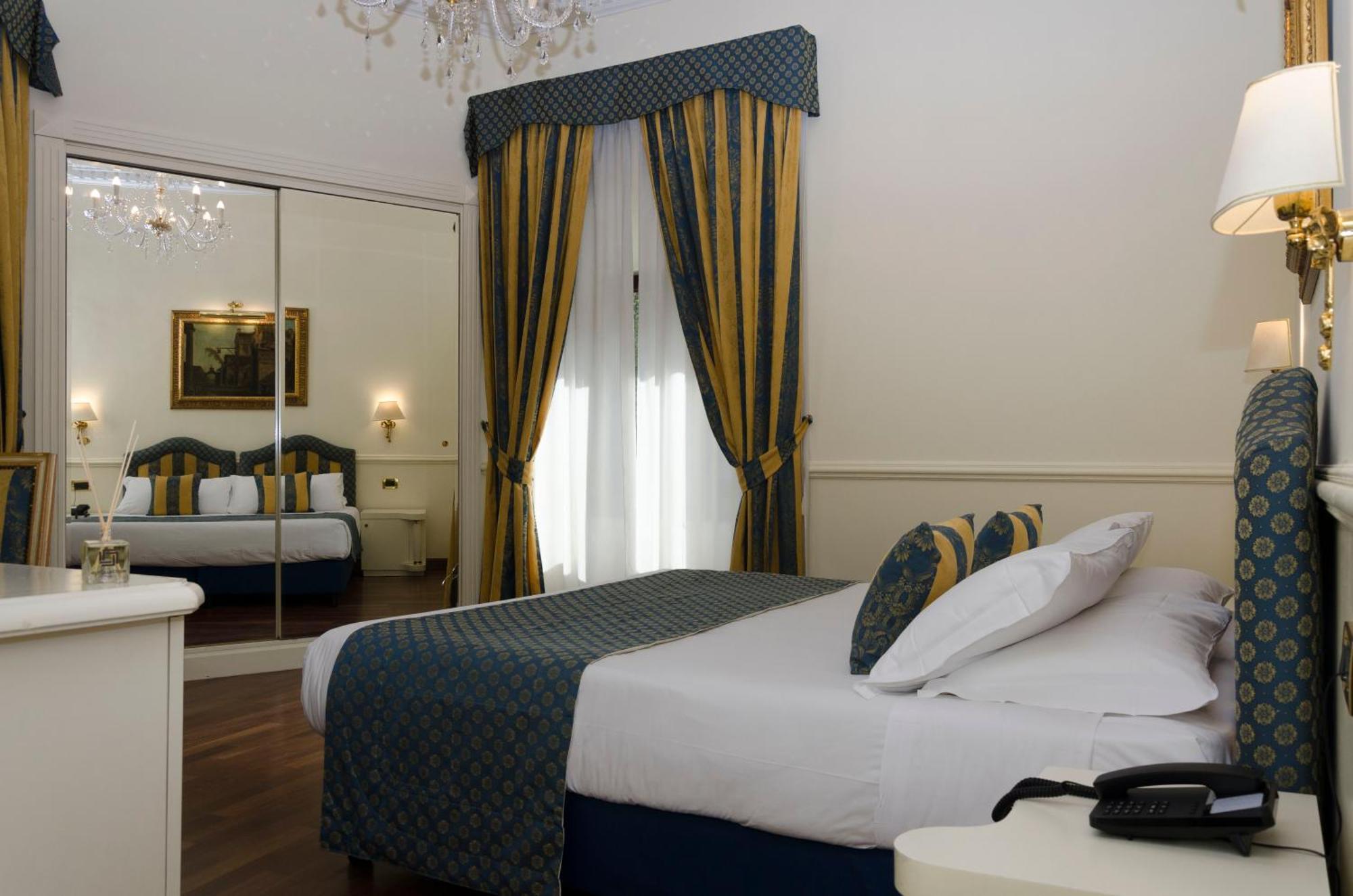 Hotel Traiano Рим Екстериор снимка