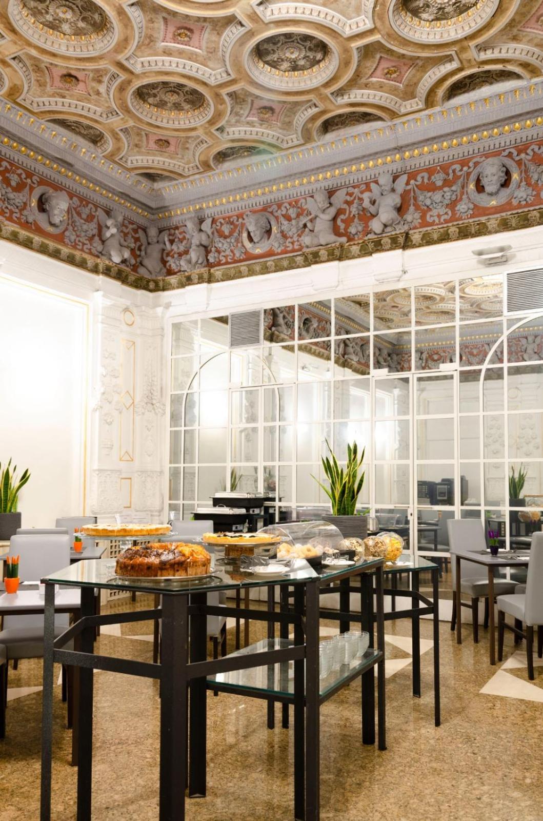 Hotel Traiano Рим Екстериор снимка