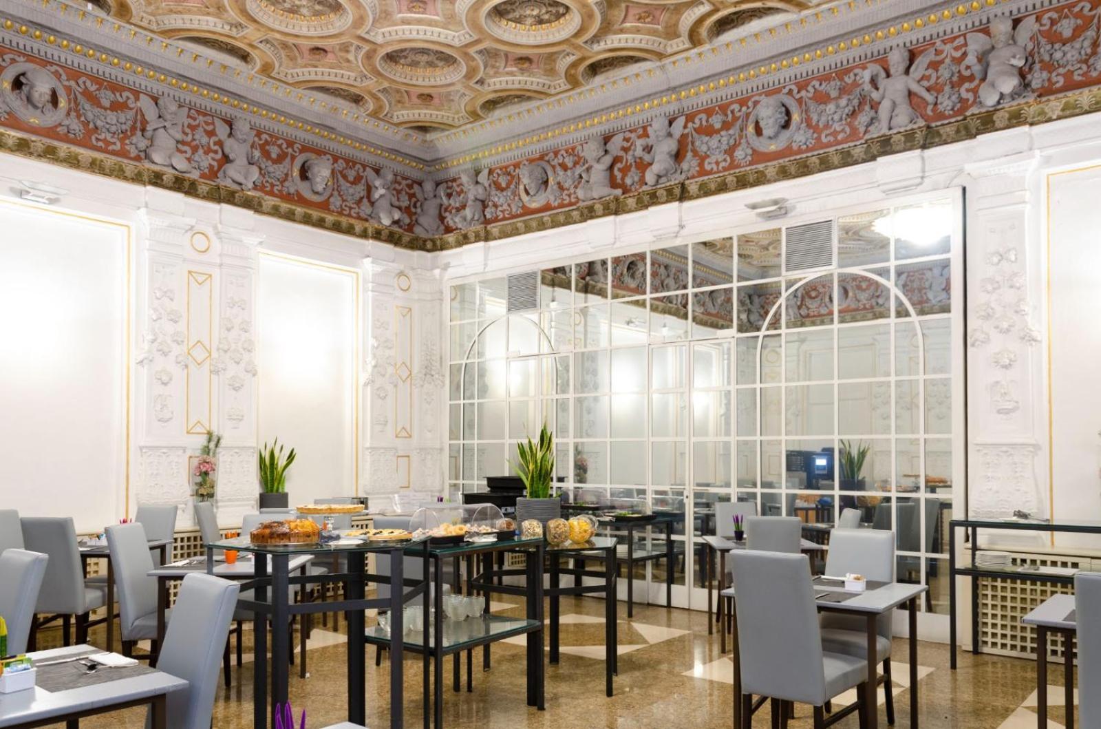 Hotel Traiano Рим Екстериор снимка
