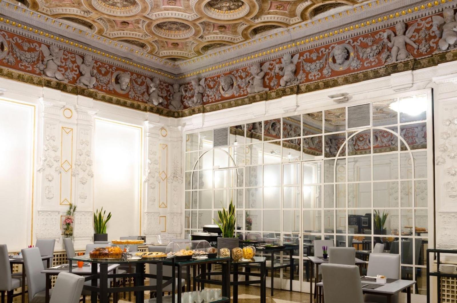 Hotel Traiano Рим Екстериор снимка