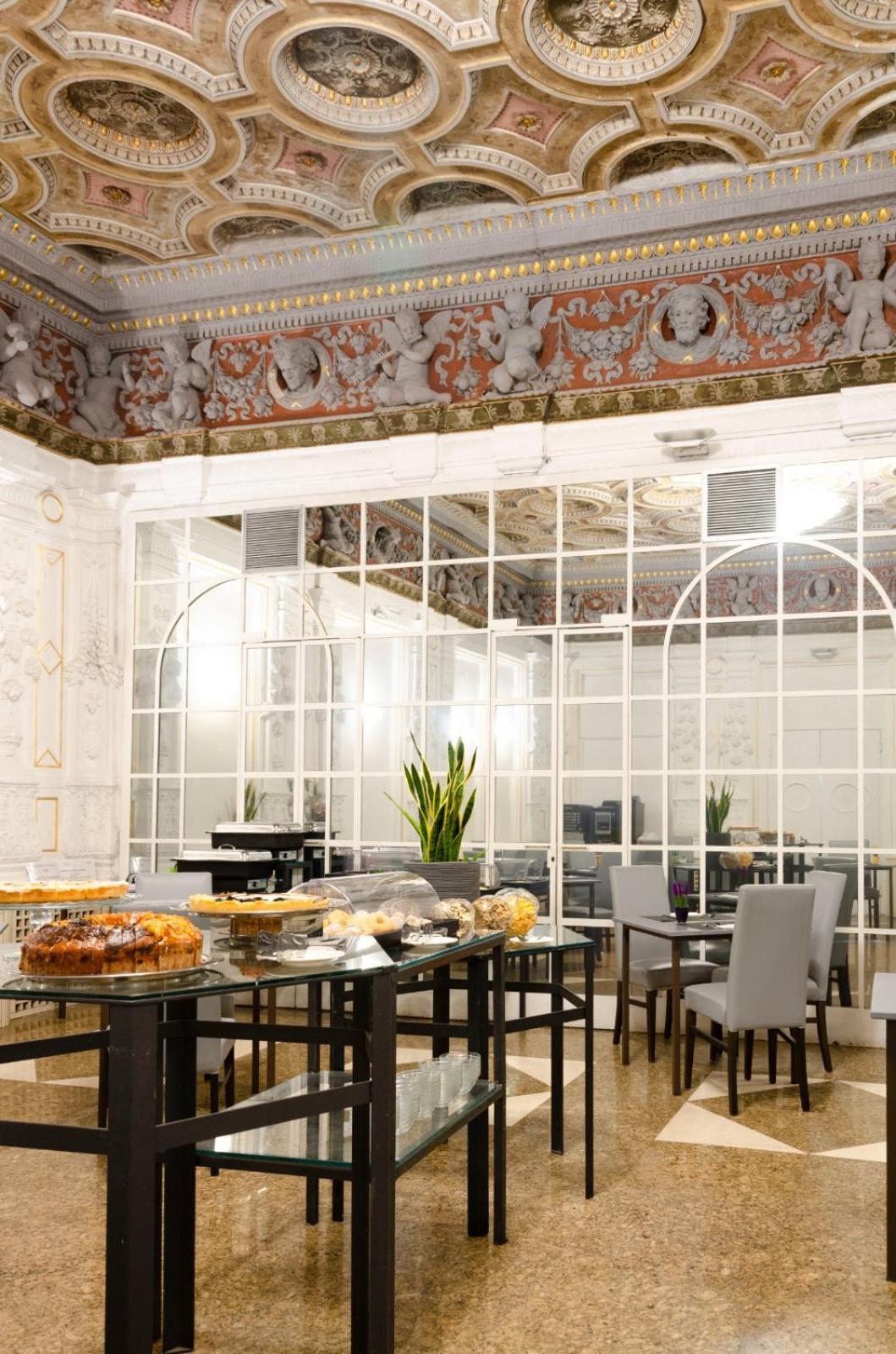 Hotel Traiano Рим Екстериор снимка