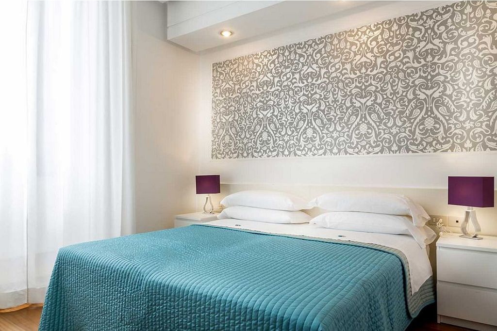 Hotel Traiano Рим Екстериор снимка