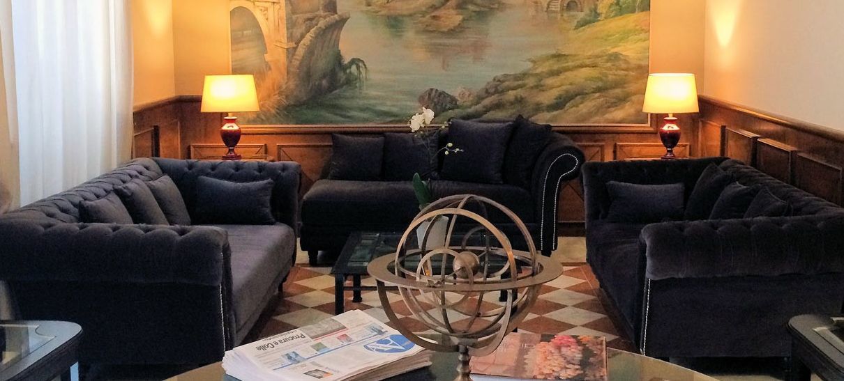 Hotel Traiano Рим Екстериор снимка