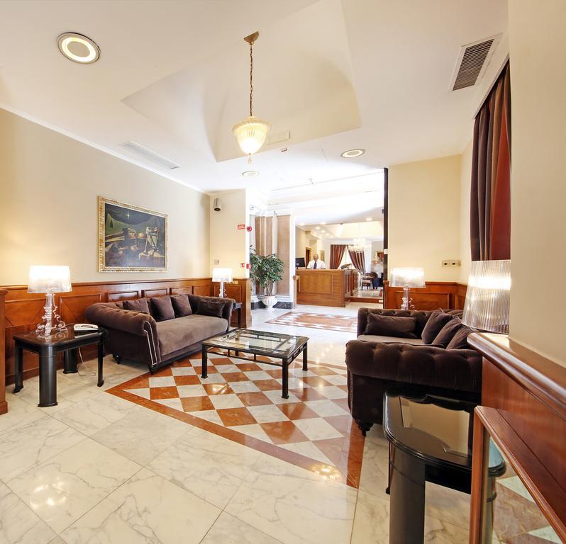 Hotel Traiano Рим Екстериор снимка