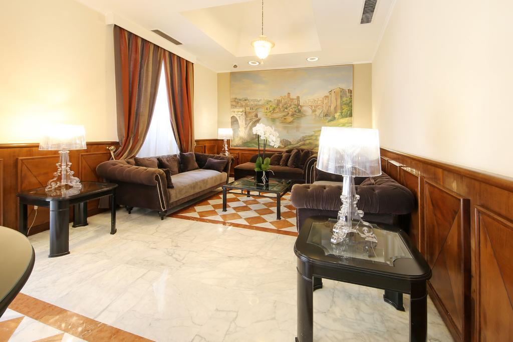 Hotel Traiano Рим Екстериор снимка