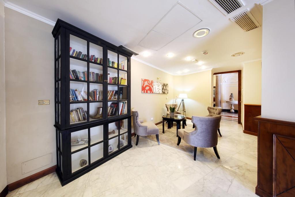 Hotel Traiano Рим Екстериор снимка