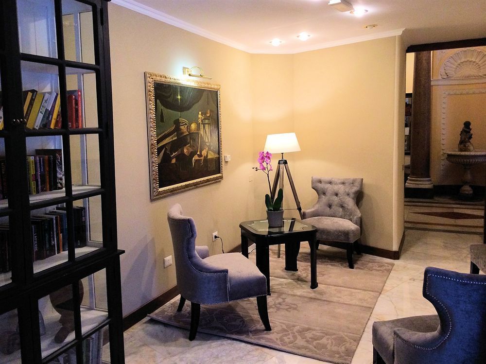 Hotel Traiano Рим Екстериор снимка