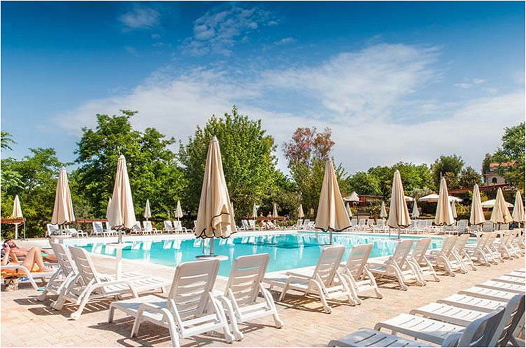 Hotel Traiano Рим Екстериор снимка